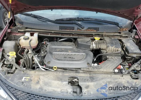 2020 Chrysler Pacifica Touring L z USA, uszkodzony, nr VIN 2C4RC3BG5LR273844